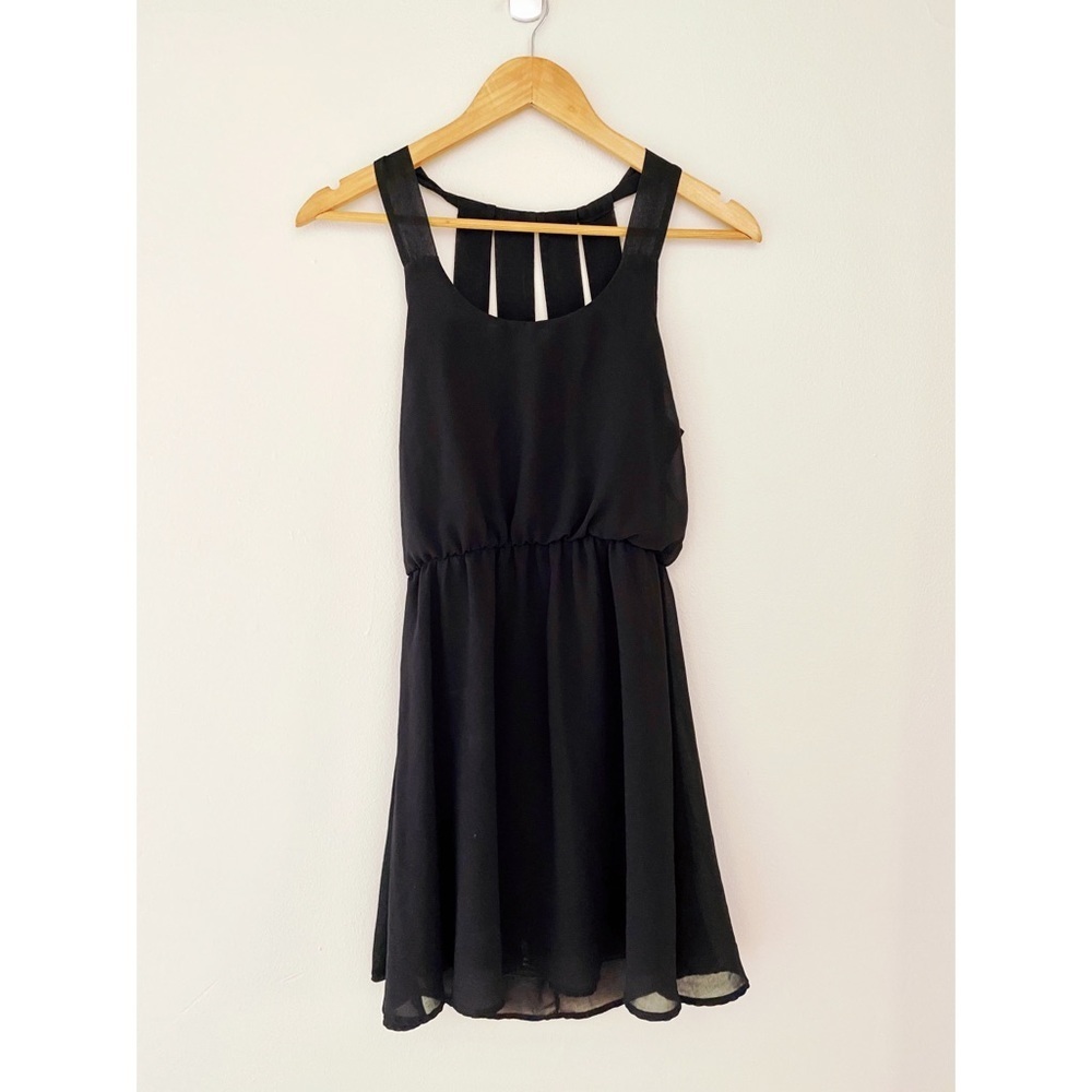 Dee Elle Little Black Dress